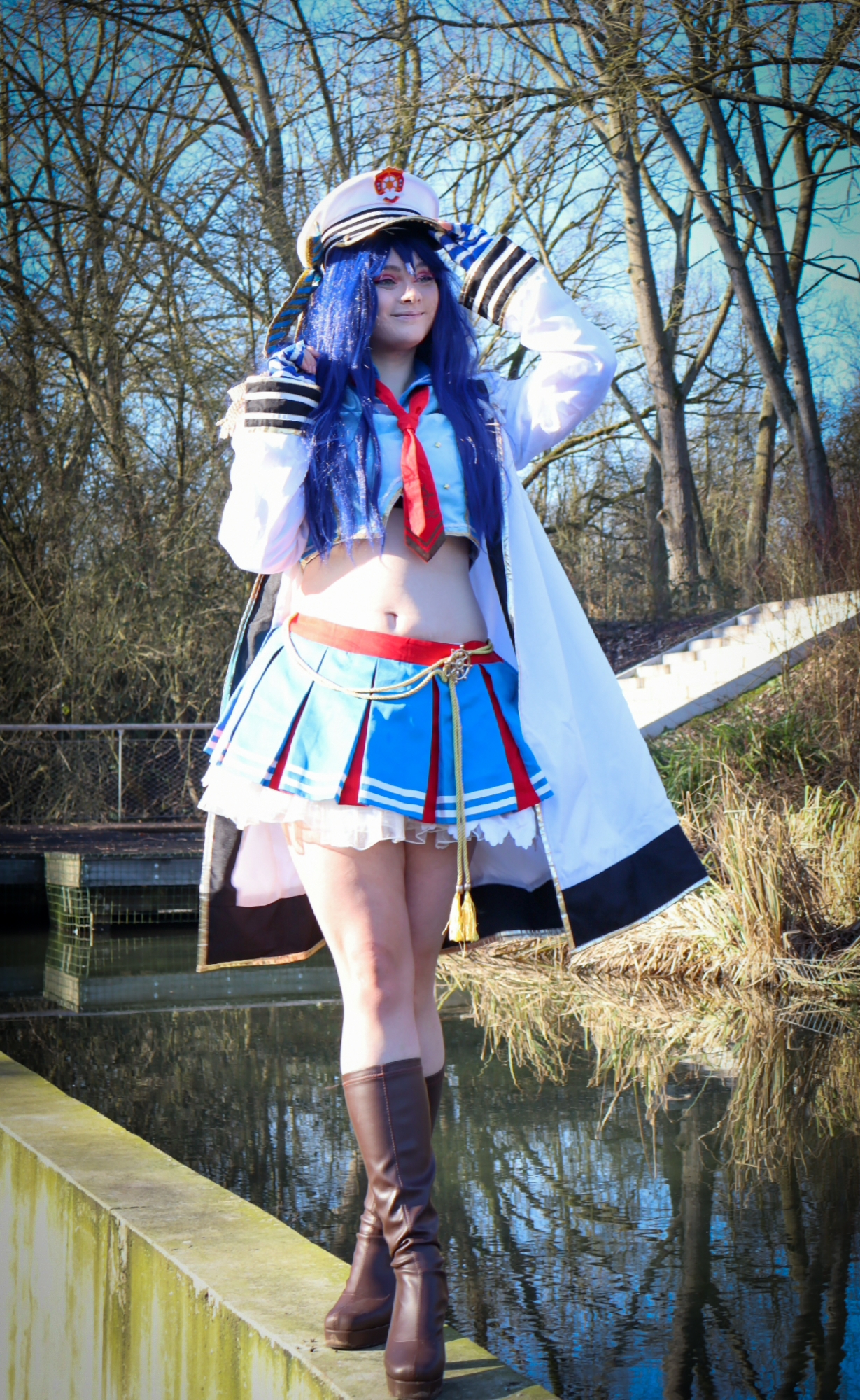 Umi, sailor marine — photo 5