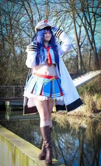 Umi, sailor marine preview 2