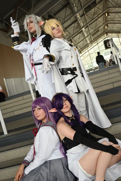 Saiki - Mikaela Hyakuya