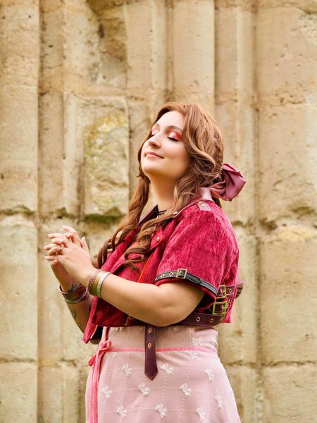 Ginger - Aerith