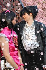 Xiaoyu (pink) preview 3