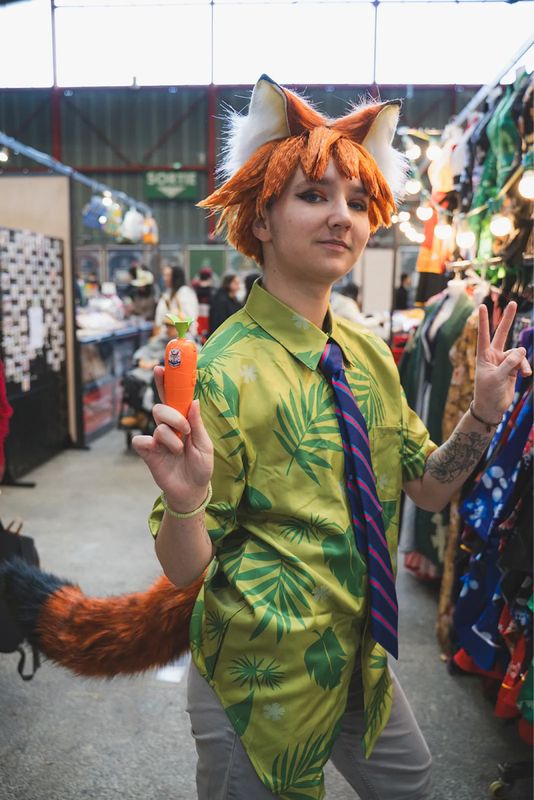 Johan – nick wilde