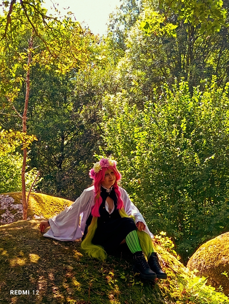 Mitsuri KANROJI — photo 72