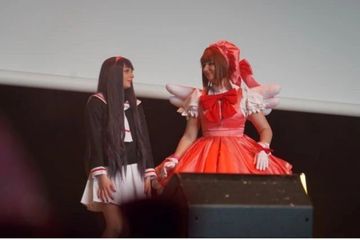 Tomoyo daidouji preview 3