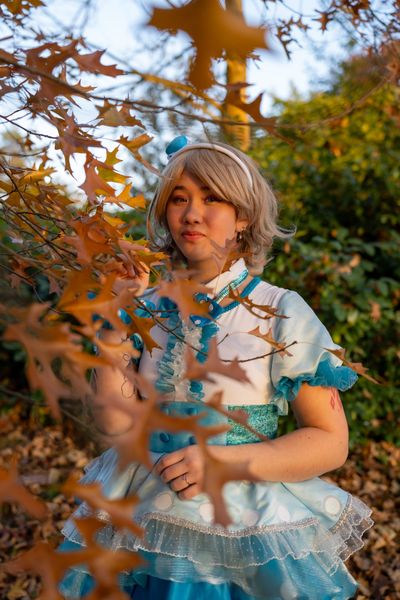 Wildshine_cosplay - You omoi