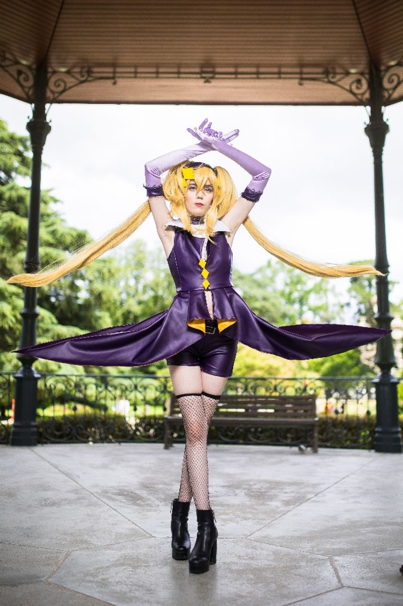 Himea_ – Utau Dark Jewel 