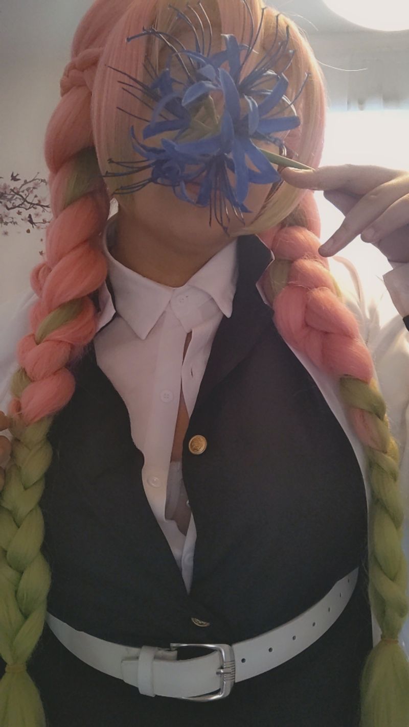 X0_.mymy – Mitsuri Kanroji