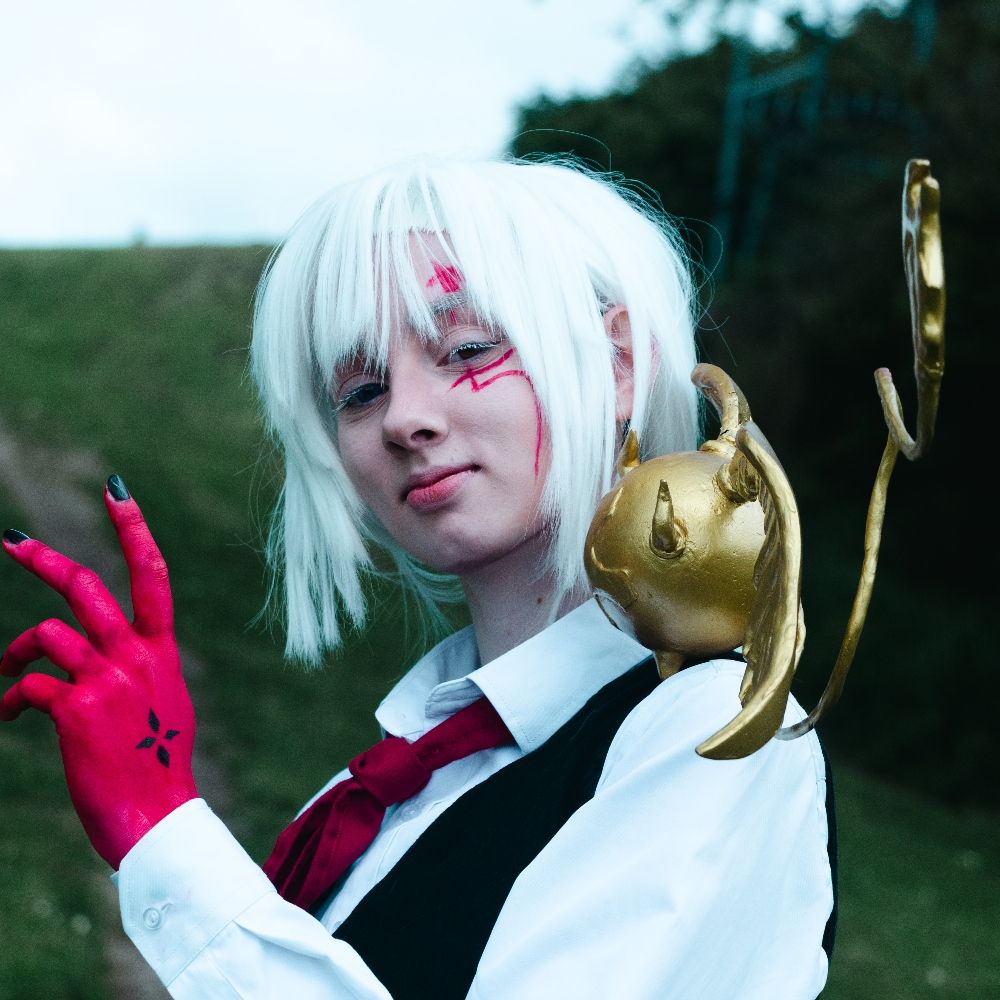 Allen Walker - Photo 6