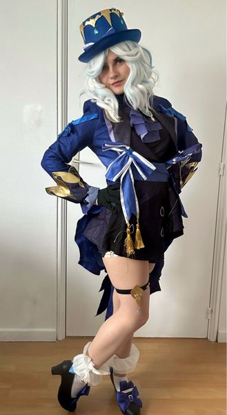 Ha.ru__cos - Furina 