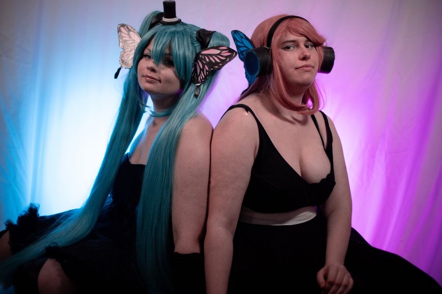 Octopoulpy - Miku & Luka - Magnet