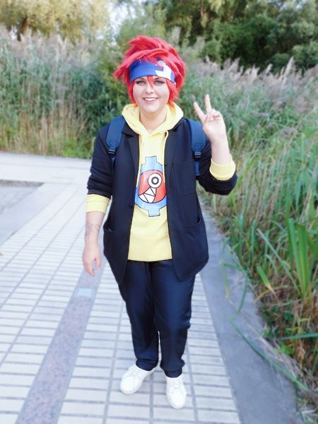 Sylverius_cos - Reki - Sk8