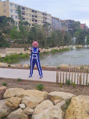Mina Ashido - Sport preview 2