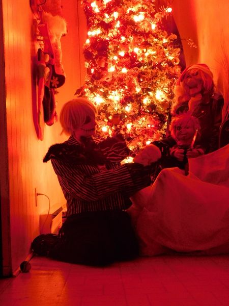 Pangofan - Christmas Jack