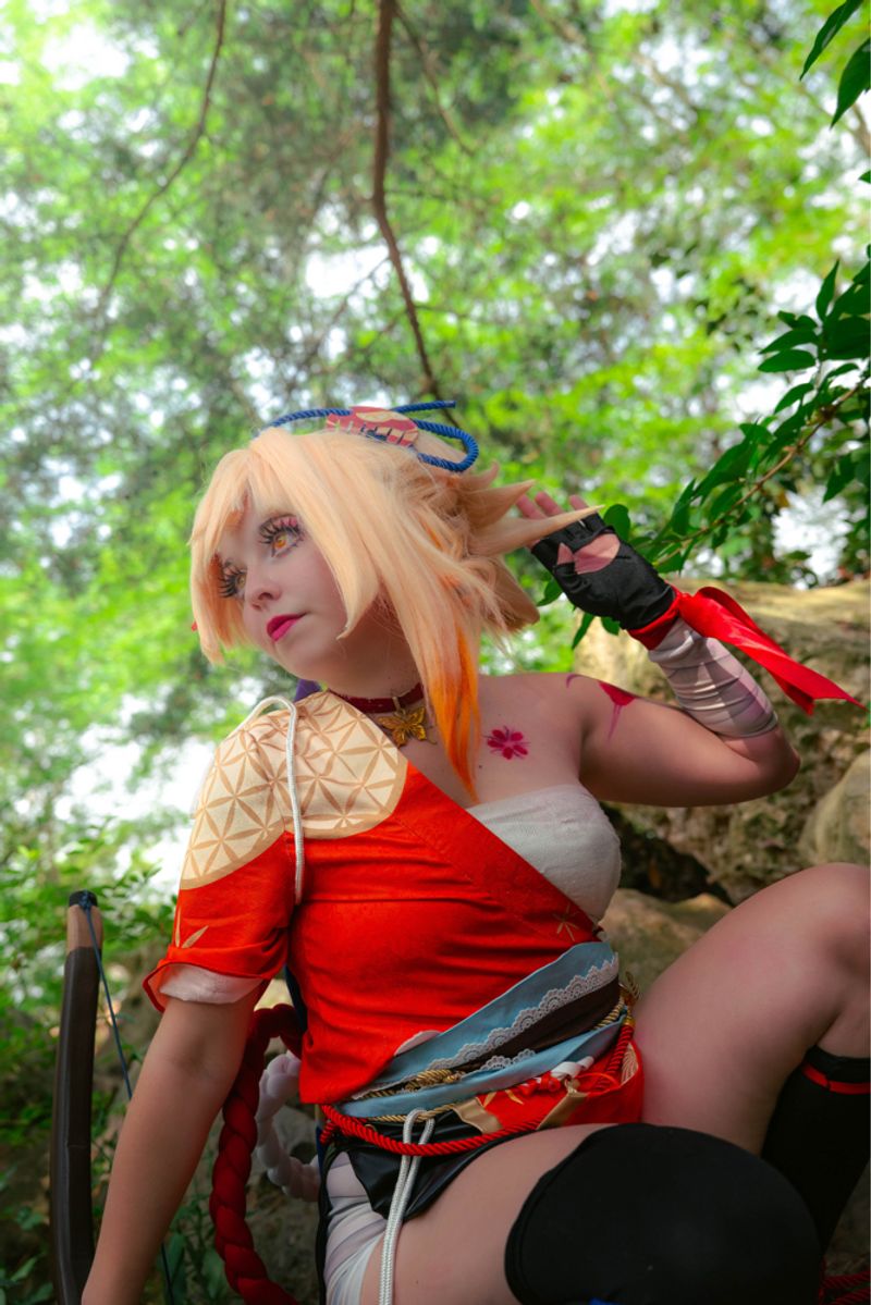 X~eno_cosplay – Yoimiya 