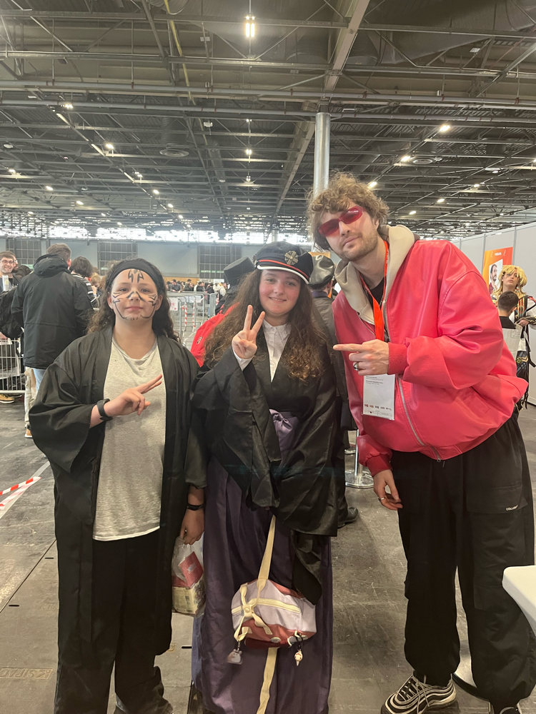 Sukuna & Tsukasa Yug - Photo 2