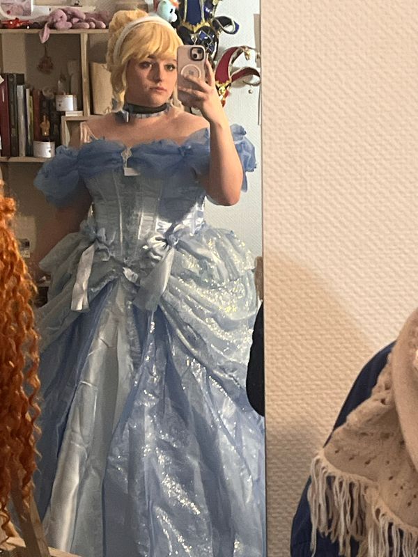 Flazelcos_ – Cendrillon