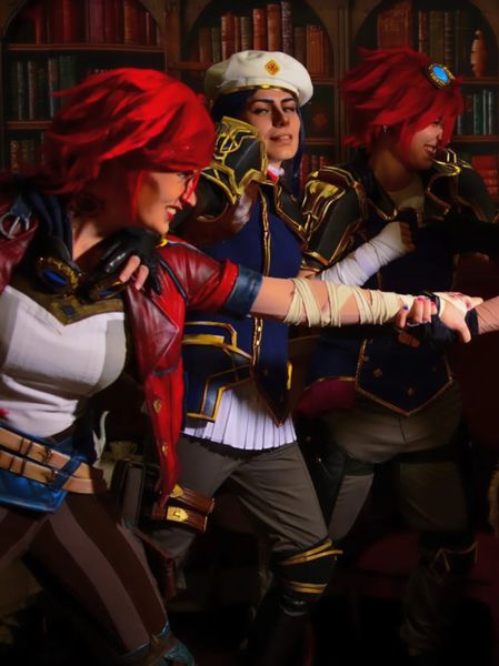 Naya_mitsui - Vi cosplay