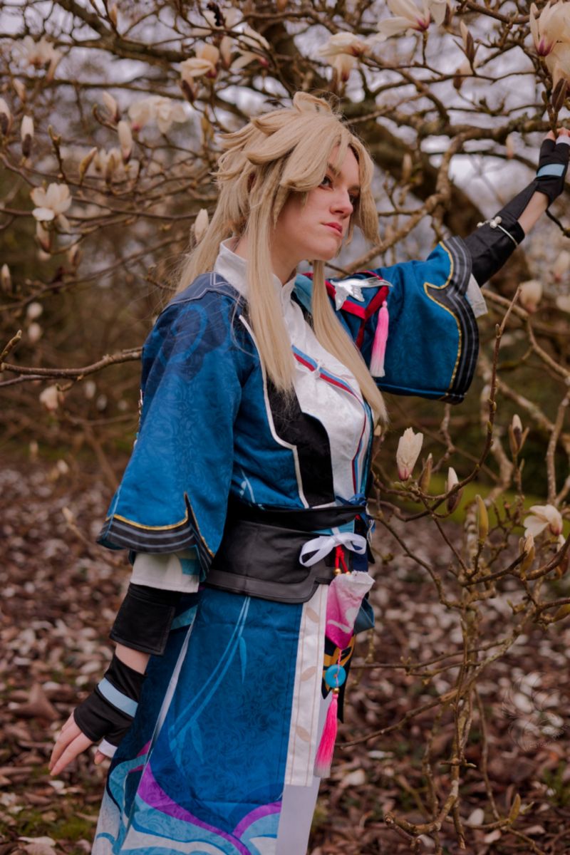 Twenny_cos – Shoot Yanqing (2)