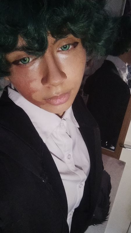 Moondrop_cosplay – Timeskip deku 