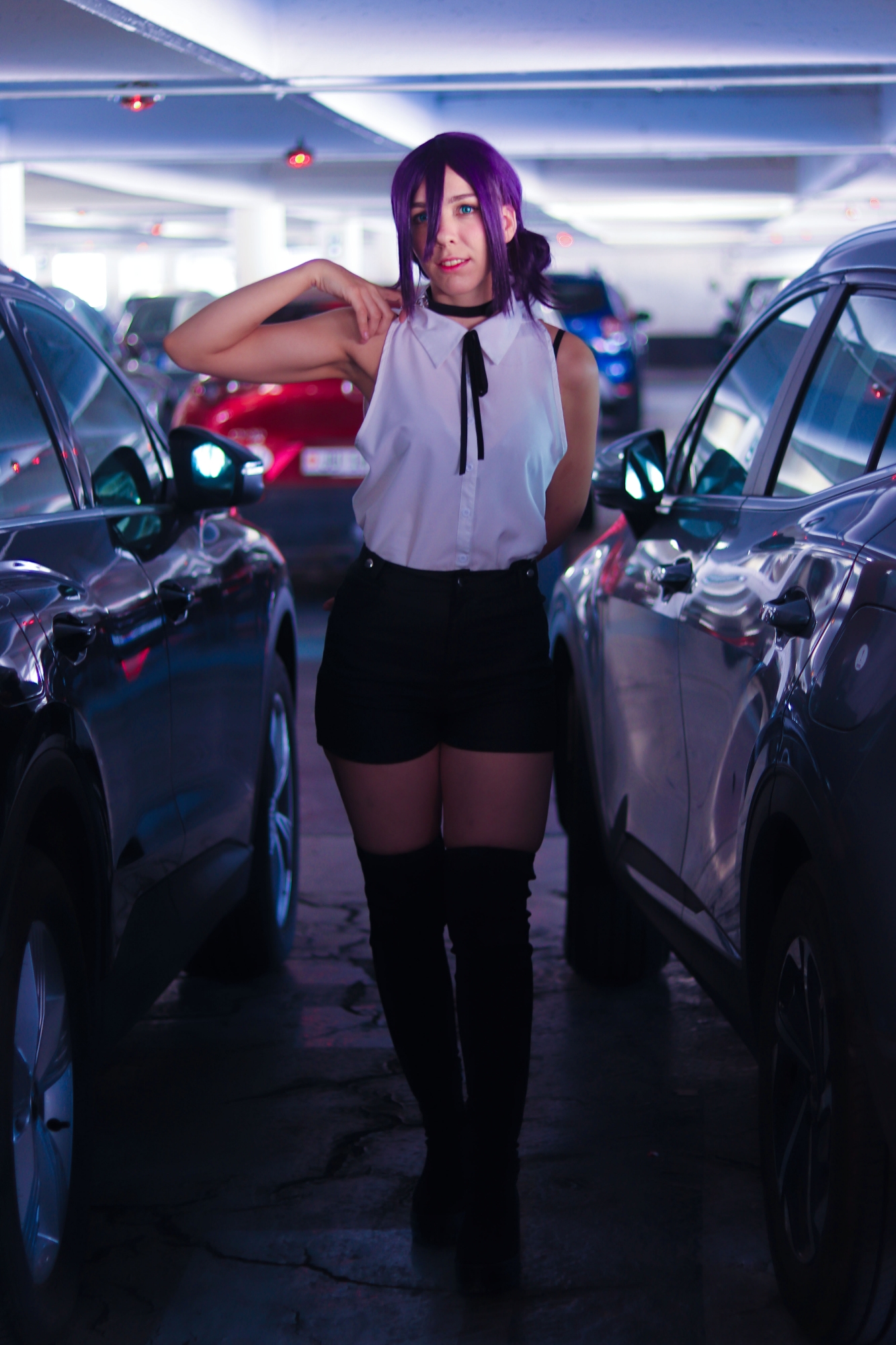 Reze-chainsaw man — photo 7
