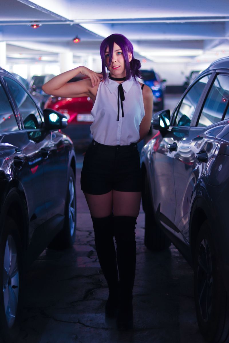 Minamind – Reze-chainsaw man