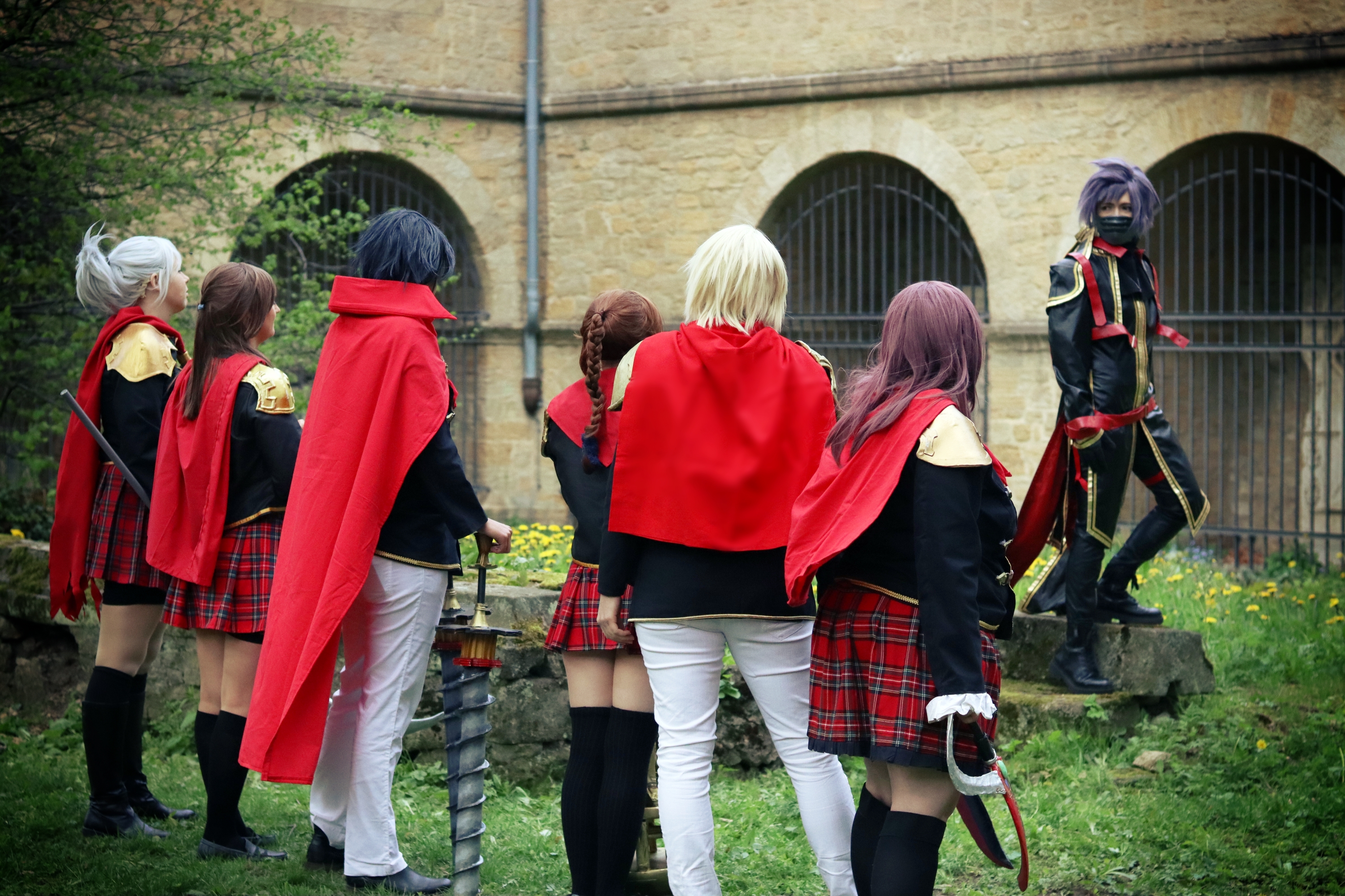 Deuce (FF Type-0) — photo 46