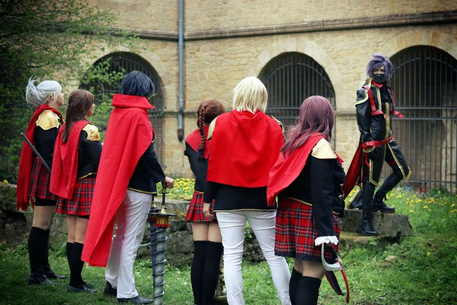 Amy-sama - Deuce (FF Type-0)