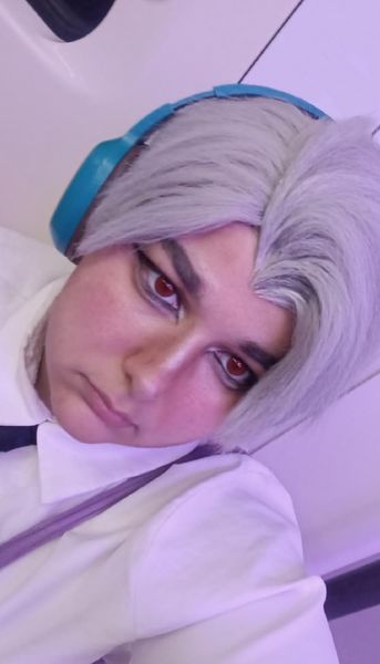 Sunny_crossplay - Sylus