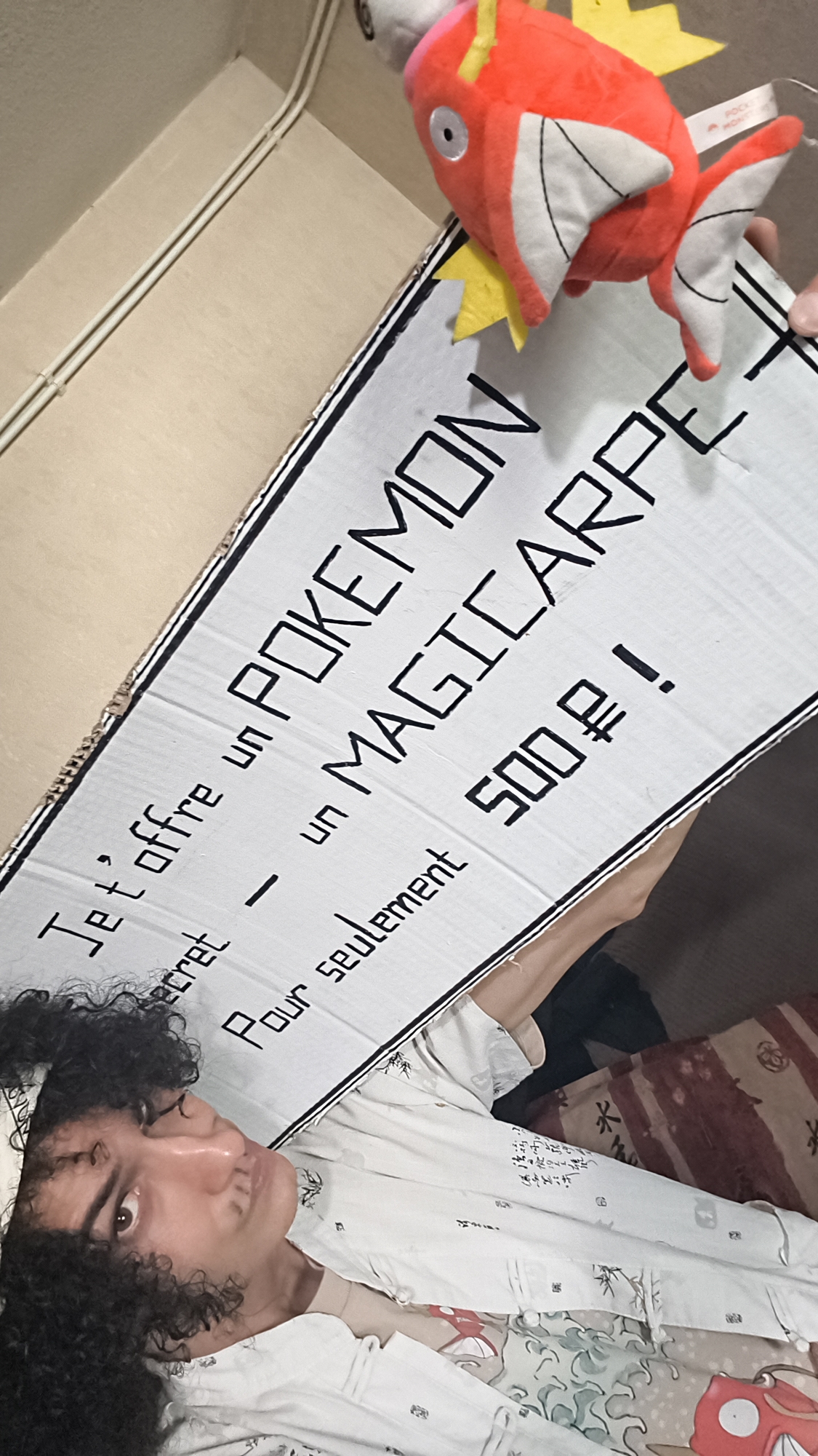 Magikarp Salesman  - Photo 6