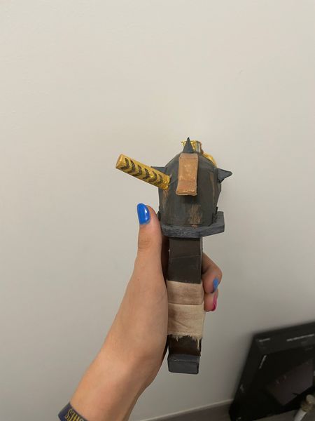 Angel_cos - Pistolet jinx 