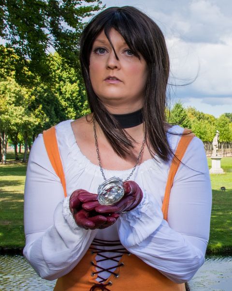 Amy-sama - Garnet T. Alexandros