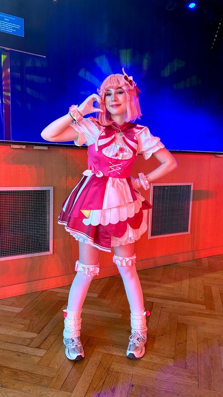 Kinoko_cosplay – Emu otori 