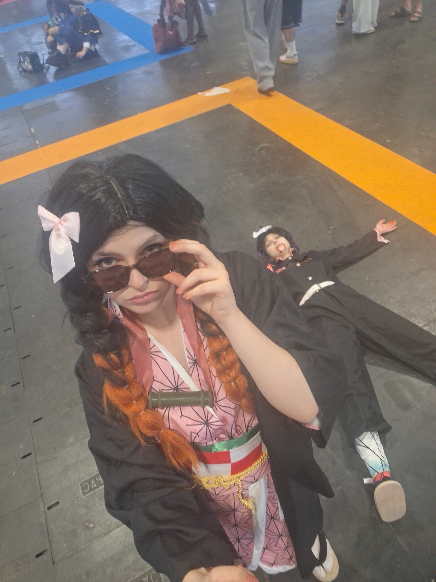 Japan expo -Vendredi — photo 6