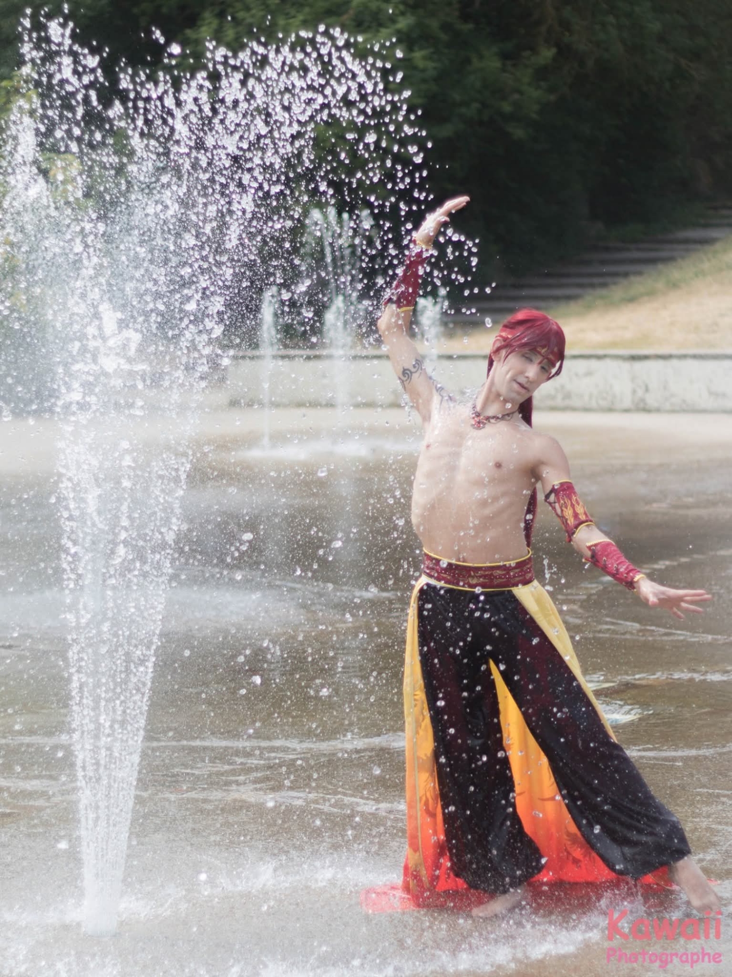 Fire spirit, photo 32