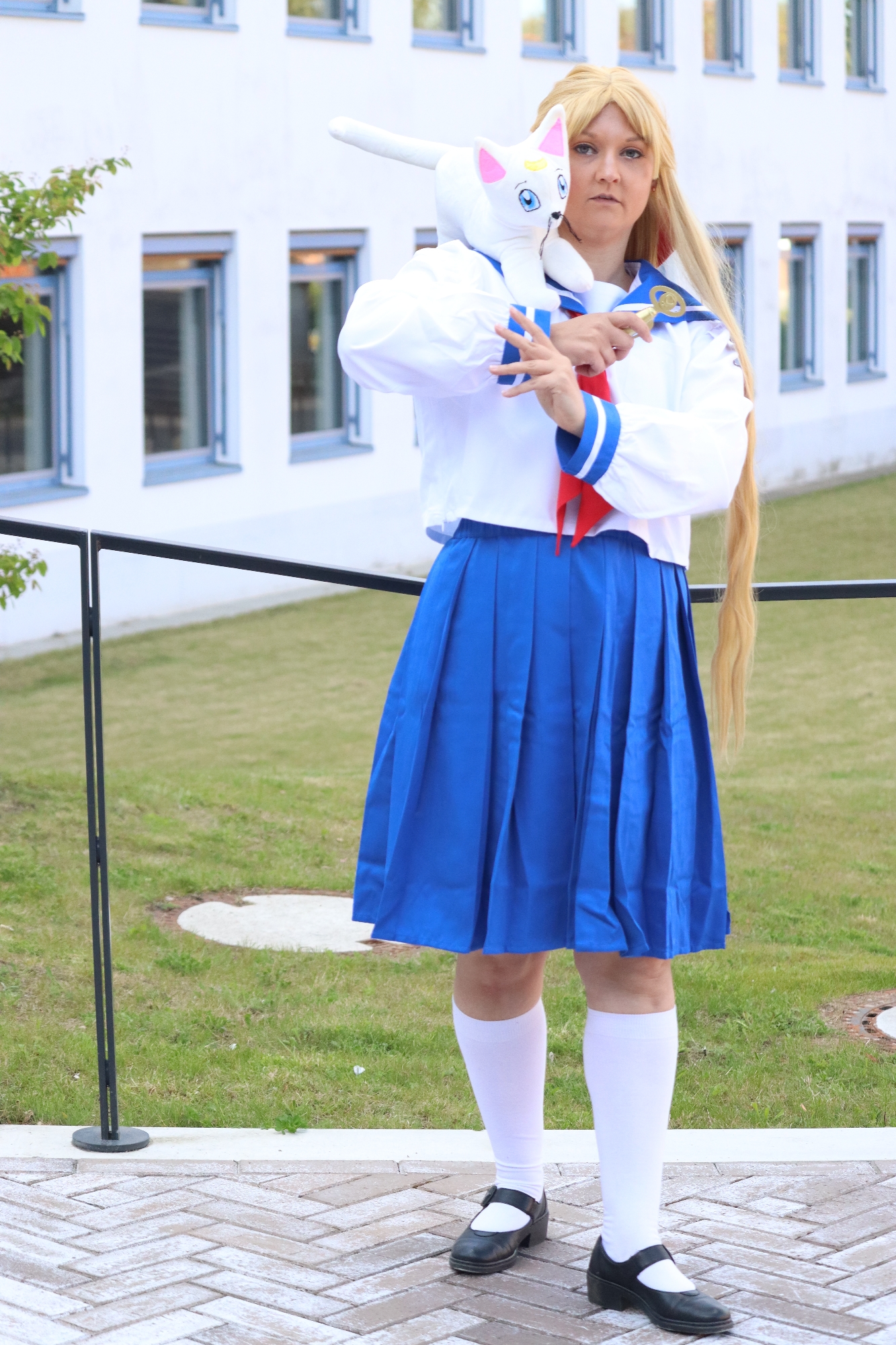 Minako Aino - Photo 52