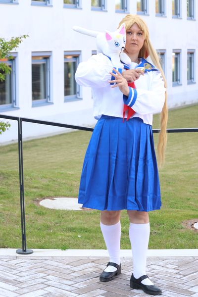Amy-sama - Minako Aino