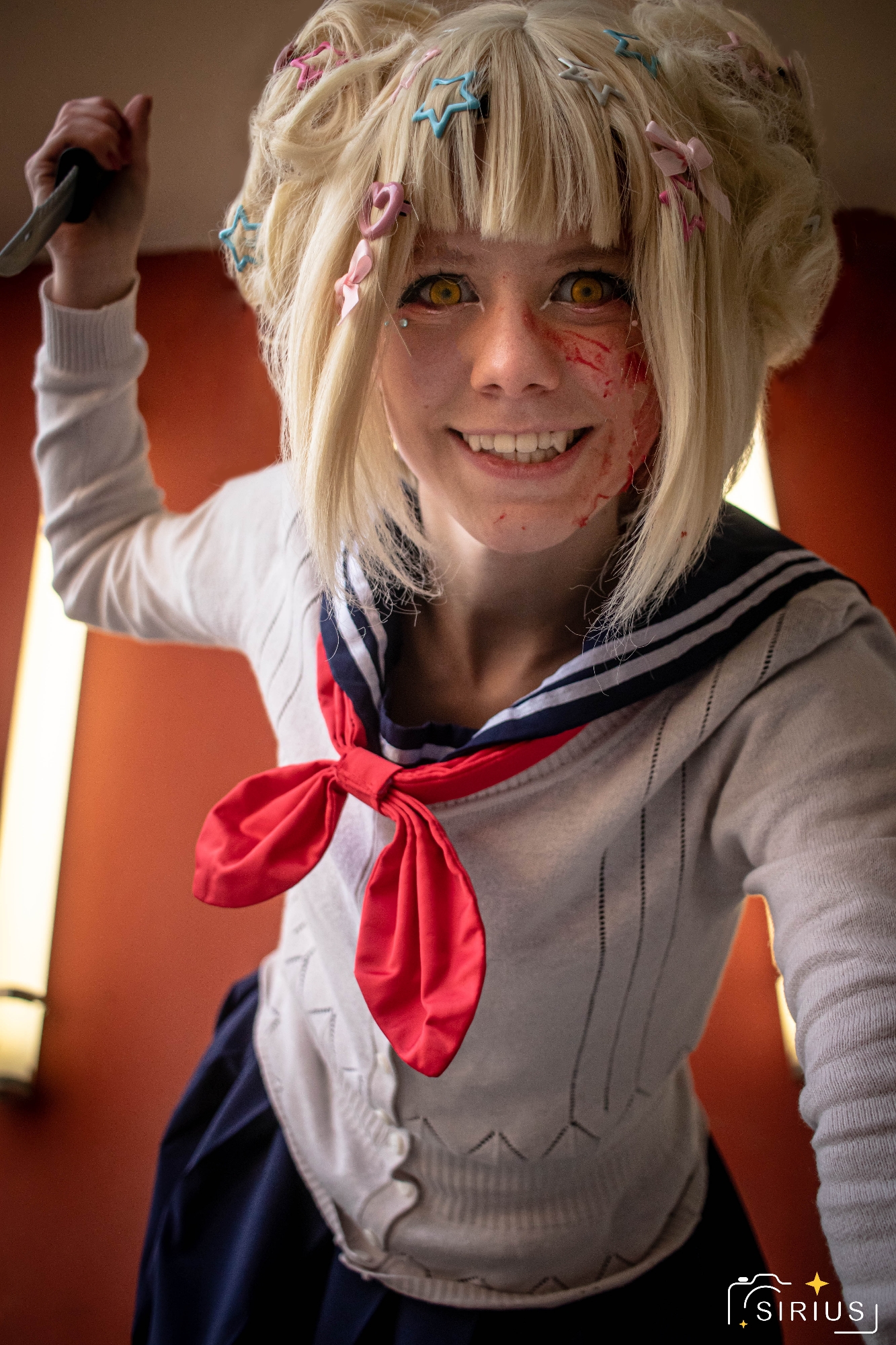 Toga himiko — photo 7