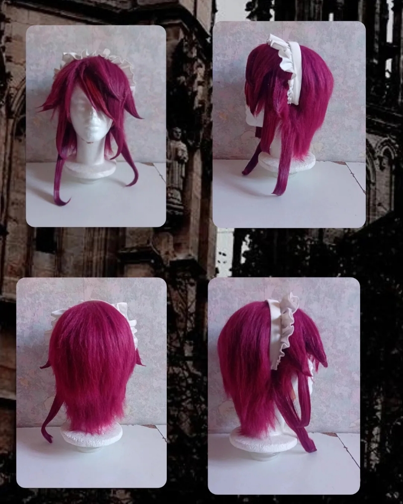 Wig - Photo 24