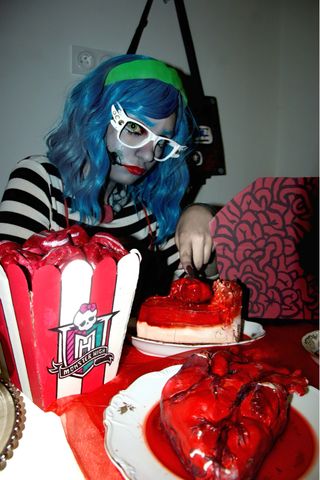 Monster High Ghoulia