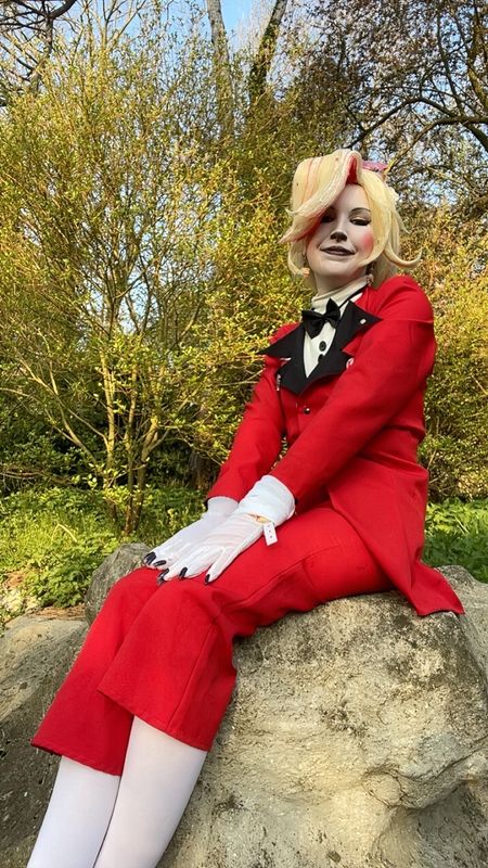 Blooki52_cos – Charlie Morningstar