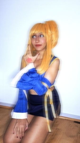 Ashhh - lucy heartfilia 