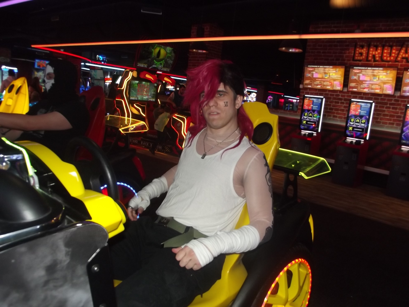 VI Arcane moderne  - Photo 13