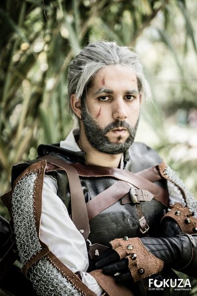 Fenrircosplays_ - Geralt De Riv 