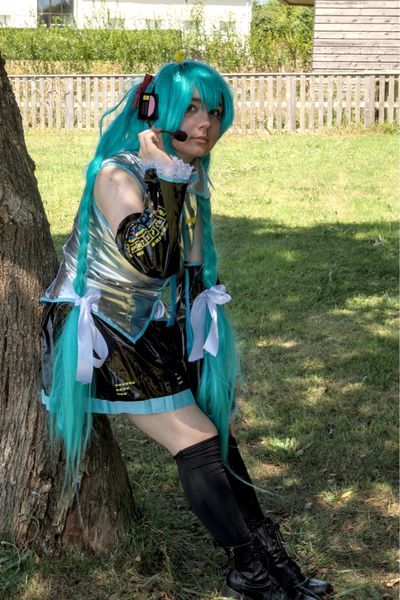 Miztraw_cos - Hatsune Miku