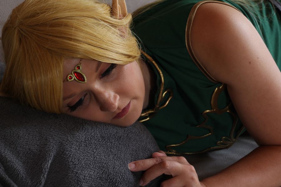 Amy-sama - Deedlit