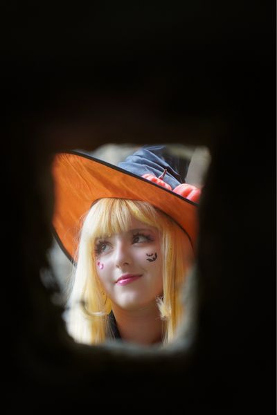 Cospleen - Marin Halloween 