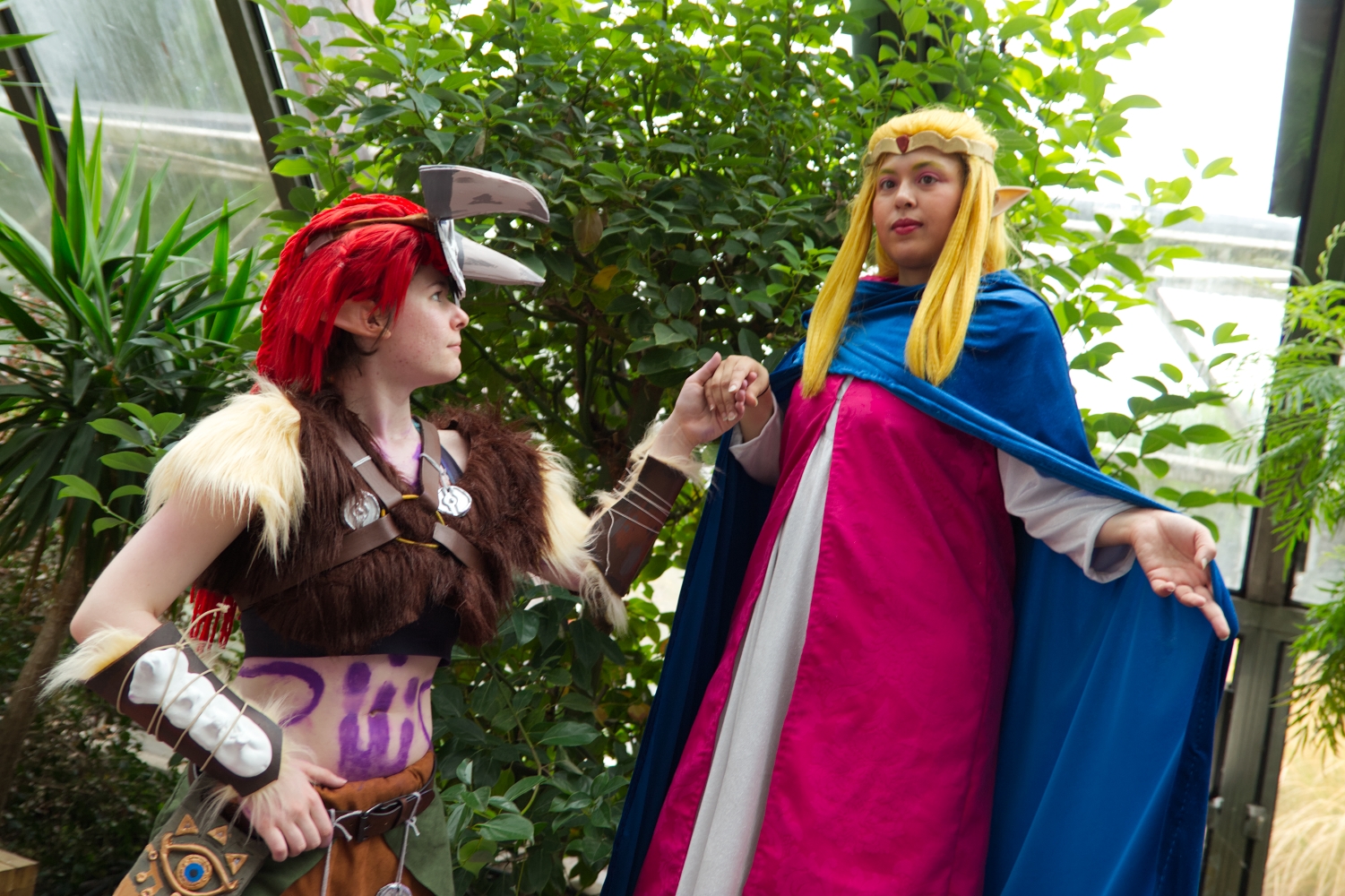 Barbarian link — photo 10