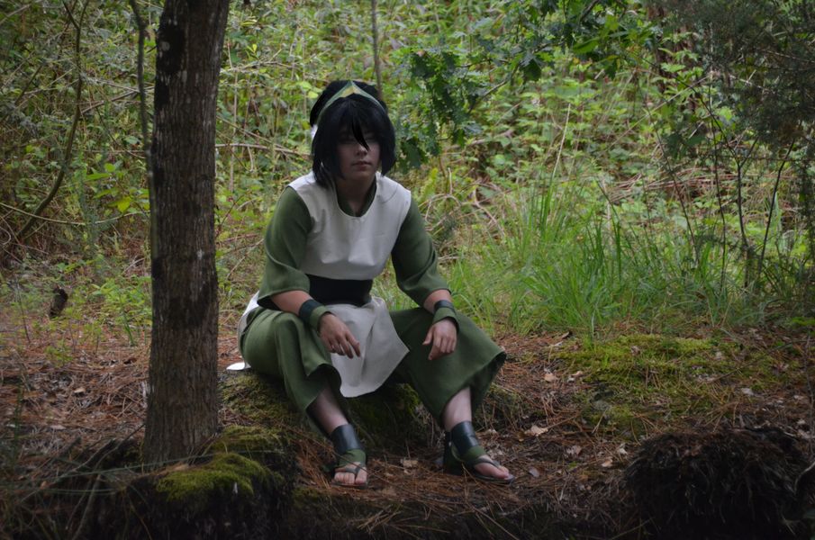 Hoshi_ - Toph rest and travel