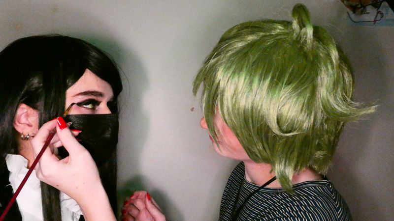 K4i_c0spl4y – ☆ Amaguji ☆