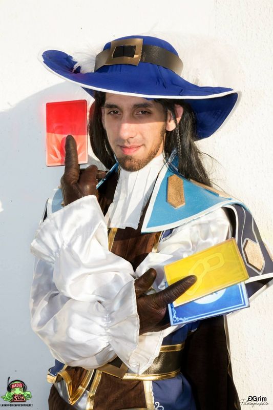 Kamui_shiro – Twisted fate